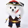 Ropa Divertida para Perros Gato Divertido Cachorro Amargado Cachorro Perro Pequeño Teddy Pirata Variada Ropa para Mascotas