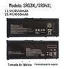 Adequado para Hp Light and Dark Elf 3/4/5 Tpn-Q211 Q193Q194C133Sr03Sr04Xl Comércio Exterior Exportação