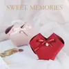 Caja de Dulces Caja de Dulces de Boda Nuevo Estilo Europeo de Ins Boda Empaque Creativo de Dulces para Boda Caja de Regalo