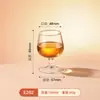 [Salida de fábrica] copa de vino de cristal al por mayor ktv bar copa de brandy copa de vino copa de whisky