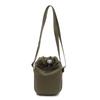 Bolsa Minimalista para Celular para Mulheres 2025 Verão Leve Cordão Nylon Bolsa Pequena Casual Design Nicho Transversal de Ombro Único