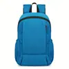 Mochila esportiva nova para atividades ao ar livre, transfronteiriça, grande capacidade, unissex, casual, mochila de viagem leve, personalizável com impressão de logotipo