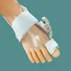 Separador de Dedos con Perilla de 13ª Generación Ajustador de Ángulo de Hueso de Pie Grande Separador de Pulgar Ayuda para Enderezar los Dedos del Pie