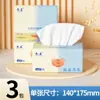 Wanglan 520 Folhas de Papel Toalha, Guardanapos Espessos de Cinco Camadas, Feitos de Polpa de Madeira Virgem, Toalhas de Mão Acessíveis e Duráveis