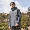 Marca Tide chaqueta soft shell desmontable para pareja para esquí al aire libre tres en uno para exteriores de dos piezas Invierno 2021 Nuevo