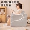Sofá Pequeño Personalizado Transfronterizo para Niños, Taburete Plegable de Tatami, Cama Sofá Individual de Lectura para Bebés de Guardería
