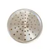 Estante para Cocinar al Vapor de 18 cm a 40 cm Accesorios para Vaporera Casera Olla a Presión Universal Transfronteriza Múltiples Especificaciones Disponibles Placa de Vaporización de Aluminio