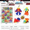 L089D robô furioso Mech dupla mudança +16 brinquedo infantil King Kong Dois yuan 2 reais frete grátis dois reais
