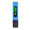 Pluma de pH para Exportación Popular Portátil Medidor Digital de pH Detector de Valor de pH para Acuario Pluma de Prueba de pH de Calidad del Agua con Precisión de 0.01