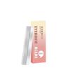 Tixiang cuchilla de acero inoxidable para recortar cejas 10 piezas cuchilla profesional para afeitar cejas de mujer tatuaje de belleza maquillaje de belleza cuchilla onda