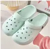 Zapatos con Agujeros Playa Mujer Verano Chanclas Estilo Pareja Exterior Zapatos con Agujeros Zapatos de Deriva Antideslizantes Exterior Zapatos de Agua Hombre