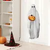 Pegatinas de Pared de Fantasma de Terror de Halloween de Amazon para Puertas Principales, Removibles y sin Rastro, para Decoraciones de Bares y Fiestas de Casa Embrujada