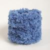 Pacote de Material DIY de Lã de Veludo Coral de 15mm Torcido à Mão Filhote Ousado Super Denso Brinquedo de Pelúcia Gato