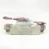 Válvula Solenoide Tipo SMC SY5120-5LZD-01/3120 Válvula de Controle Pneumática 7120 Válvula de Ar 24v 3/4/5
