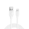 Cable de Datos de Carga Rápida para Teléfono Móvil 66W 6A Tipo-C Adecuado para Huawei Android Cargador USB Mejorado Carga Rápida