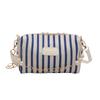 Bolsa de Moda Floral de Nicho 2026 Novo Estilo Coreano Bolsa de Ombro de Grande Capacidade Bolsa de Mão Bolsa de Axila Tendência Bolsa Pequena Almofada