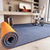 Cojín para Silla de Ordenador Silla de Estudio para el Hogar Reducción de Ruido Alfombrilla Antideslizante Protección del Suelo Felpudo Alfombra Aislante de Sonido Completamente Cubierta para Dormitorio