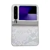 Lujo y Simplicidad Son Adecuados para Funda de Teléfono Móvil Huawei P50 Pocket, Modelo Nuevo Caliente Plegable Novaflip a la Moda y Personalizado