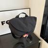 Bolso bandolera deportivo japonés transfronterizo nuevo para hombre y mujer, con cierre magnético, mochila pequeña, bolso de pecho multicolor de moda.