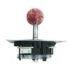 Rocker de fliperama Botianyuan DIY Boxing Emperor controle de jogo montagem cabeça do rocker fio de plugue de 3 e 5 pinos Micro acessórios