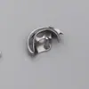 Accesorios para Máquina de Coser de Pedal Antigua para el Hogar Correa de Cuero de Vaca Placa de Bordado Marca Butterfly Palanca Recogebobinas