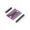 Módulo 74HC4051 Multiplexador Analógico/Digital 8 para 1 Multiplexador/Demultiplexador de 8 Canais