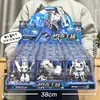 Caja de Regalo de Redención para Inscripción en la Institución de Entrenamiento de la Ciudad de Videojuegos para Niños y Niñas Caja de Regalo de Juguete Educativo Celebridad de Internet