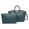 Bolso de mano para mujer de gran capacidad para el día a día, elegante, versátil, bolso bandolera de un solo hombro retro, bolso multifuncional para madre e hija