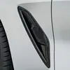Aplicable a BMW Serie 8 G14 G15 G16 Parachoques Delanteros y Traseros Modificados de Fibra de Carbono Seca Deflectores de Aire Labio Delantero Guardabarros Espejos Retrovisores