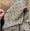 Calça de Pijama S Algodão Seda Feminina Verão plus size Calças Largas Pijama para Grávidas Feminino Puro Algodão Ram Fino Perna Larga Longa Solteiro