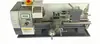 Torno 180/210V Doméstico Pequeno Comum 0618 Mini DIY Instrumento Manual Alta Precisão Metal Pequeno Torno