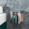 Saco de lixo caixa de armazenamento saco plástico saco de conveniência saco velho coletor extração artefato parede pendurada cozinha doméstica