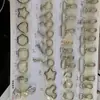 Accesorios DIY Álbum de Llaves Álbum de Muestras Correa Completa para Maleta Hebilla de Perro Gancho para Llaves Hebilla de Anillo para Llaves Bin-Q