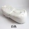 Fábrica al por mayor No. 3 grandes No. Cremallera de código de nylon de 5 piezas, paquete completo, blanco y negro en stock, funda de edredón, equipaje, tienda de campaña, sofá, colchón