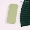 Estuche rectangular para gafas caja para gafas de sol de mujer caja simple creativa ins nueva pequeña fresca para gafas ópticas venta al por mayor impresión
