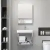 Lavabo de Pared para Uso Doméstico, Juego de Lavabo para Baño en Balcón, Soporte Triangular Simple de Cerámica para Apartamentos Pequeños