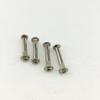 Huixin Indústria Splint Nut Splint Parafuso 4mm Butt Nut Móveis Conexão Parafuso Móveis Acessórios