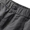 Nueva colección de verano 2026: Pantalones casuales holgados, de talla grande y pierna ancha para hombre, con un diseño moderno, estilo versátil y una silueta de pierna recta inspirada en la ropa de trabajo.
