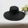 Sombrero de Pescador Impermeable de Secado Rápido de 13 cm de Ala Ancha Protección Solar al Aire Libre Sombrero para el Sol Playa Viaje Parasol Sombrero de Aventura para Montañismo