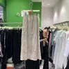 Falda de Terciopelo Francés Resistente con Lentejuelas para Mujer Otoño de Gama Alta Adelgazante de Longitud Media Falda de Cola de Pez tipo Paraguas