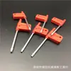 T10 llave de plumilla en forma de bandera destornillador destornillador de plumilla hexagonal 0.8 cinco estrellas 1.2 cruz doble uso venta al por mayor