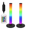 Venta Directa Transfronteriza Luz de Atmósfera Fantasía RGB Aplicación Bluetooth Luz de Ritmo Activada por Sonido para Gaming en Computadora Luz Decorativa para Gaming de Escritorio