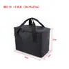 883 Computador de Mesa Case Pequeno Bolsa de Armazenamento Host Mochila Grande Bolsa de Mão Espessa