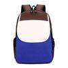 Mochila Escolar Infantil Mochila para Aluno do Ensino Fundamental com Logo Impresso Personalizado Pode Ser Personalizada Mochila Escolar Infantil para Aula de Reforço Venda por Atacado