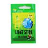 Oshen pesca luminosa vara noite cartão de pesca vara luminosa vara de pesca fluorescente vara 5 conjuntos de vara luminosa comércio exterior atacado