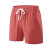 Pantalones de Seda de Hielo para Hombres y Mujeres, Estilo de Pareja de Verano, Pantalones Cortos de Tres Cuartos Sueltos Deportivos y de Ocio para Exteriores, Pantalones de Playa, Venta al por Mayor Transfronteriza