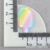 Grampo Rosto Sorridente Materiais Infantis Girassol Nuvem Coração Feito à Mão Acessórios de Cabelo para Bebê Charms de Sapato DIY