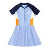 Traje de baño para niños Traje de baño de una pieza nuevo 2025 para mujer Traje de baño para niña Tallas mediana y grande Traje de baño para niños estudiantes Protección solar Secado rápido Traje de baño Verano