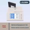 Linshang LS 183 108H 163 instrumento óptico de medição de transmitância detector infravermelho medidor de transmitância pc teste
