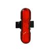 Nova luz traseira de bicicleta rotativa de 360 graus luz de bicicleta de montanha luz de carregamento USB luz traseira de bicicleta equipamento de condução noturna